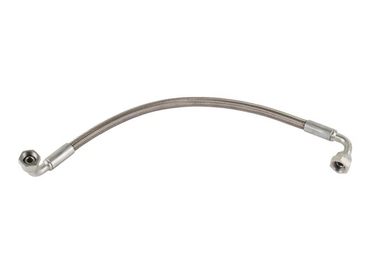 Manguera de combustible A.P. L= 445 3/8"FC90°X3/8"FC90°