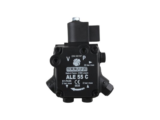 Suntec ALE 55 C 9330 6P 0700 bomba de quemador