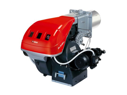 Quemador de gas/diésel Riello RLS 410/M MX TC, art: 20087650