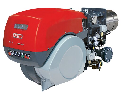 Quemador de gasóleo Riello RLS 610/M MX TC