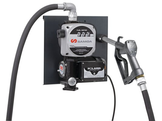 Dispensador de combustible Samoa WMS-230/50, art: 685710