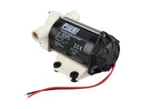 Bomba de agua de mar Piusi AMALFI 1 24V