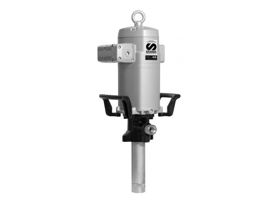 Bomba de grasa neumática Samoa PM45-70MA, art: 531710