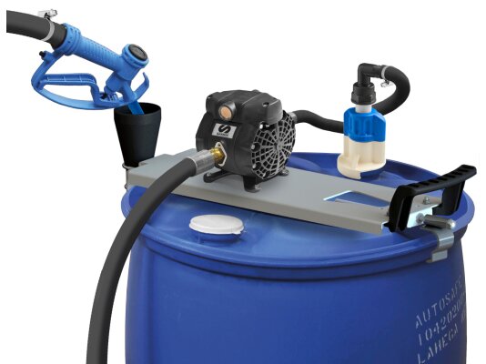 Kit de transferencia de urea Samoa Solura KDF/50, art: 557950