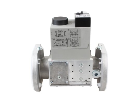Válvula electromagnética doble DUNGS DMV-D 5050/11