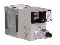 Válvula electromagnética doble Dungs DMV-DLE 512/11, 220-240 V