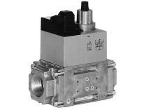Válvula electromagnética doble Dungs DMV-DLE 512/11, art: 222337
