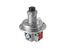 Regulador de presión de gas Dungs FRS 505 Número de artículo 070383