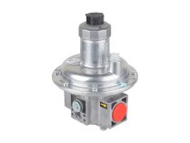 Regulador de presión de gas Dungs FRS 507
