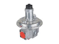 Regulador de presión de gas Dungs FRS 515
