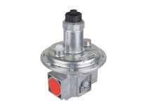 Regulador de presión de gas Dungs FRS 515
