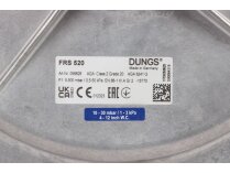 Regulador de presión de gas Dungs FRS 520