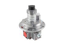 Regulador de presión de gas Dungs FRNG 505