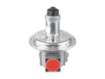 Regulador de presión de gas Dungs FRNG 515