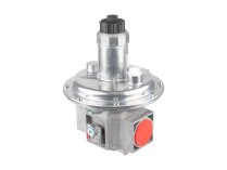 Regulador de presión de gas Dungs FRNG 515