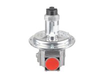 Regulador de presión de gas Dungs FRNG 515