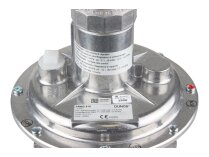 Regulador de presión de gas Dungs FRNG 515