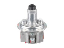 Regulador de presión de gas Dungs FRNG 515