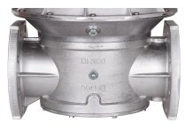 Regulador de presión de gas Dungs FRNG 5100