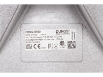 Regulador de presión de gas Dungs FRNG 5100