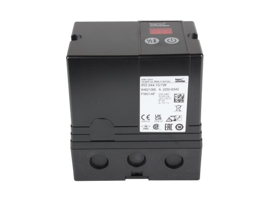 Quemador automático Kromschroder IFD 244-10/1W, art: 84621065.