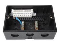 Sistema de control de quemador Kromschroder IFD 244-10/1W