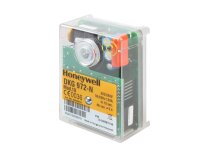 Español: Sistema de control de quemador Honeywell DKG 972-N Mod.10