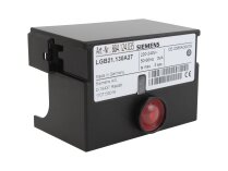 Sistema de control de quemador Siemens LGB21.130A27