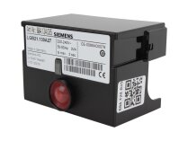 Sistema de control de quemador Siemens LGB21.130A27