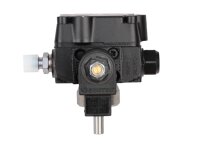 Bomba de quemador Suntec AL V 65 C 9609 6P con accesorios