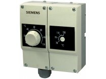 Controlador de temperatura Siemens RAZ-TW.1200P-J, art: S55700-P141