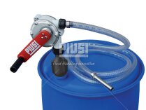 Bomba de transferencia de AdBlue PIUSI Kit bomba manual 70x6 con manguera F00332A70