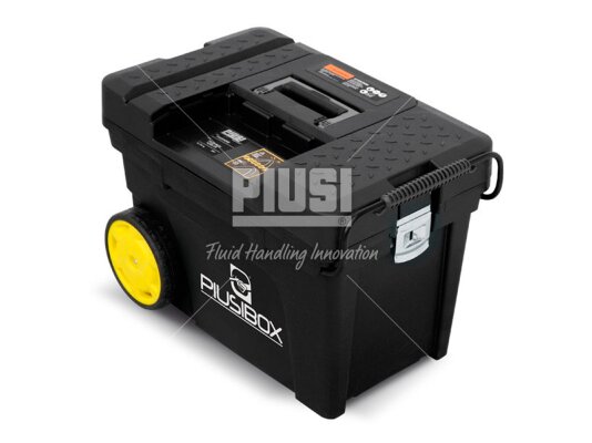 Columna dispensadora AdBlue PIUSI PIUSIBOX para AdBlue F00204060