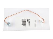 Tubo de combustible de cobre Riello 3008566