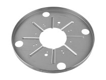 Arandela de soporte Weishaupt Ø355 x 120 mm, 21770514137
