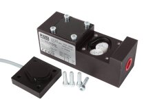 Medidor de flujo de combustible diesel Piusi K200 Pulser