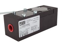 Medidor de flujo de combustible diesel Piusi K200 Pulser