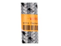 Manguera de línea de combustible Weishaupt 1000 mm, 491019