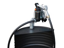 Piusi Kit de Tambor 3000 Estación de Combustible Móvil de 24V