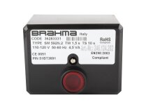 Brahma SM 592N.2 36283331 Quemador de stock