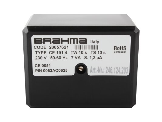 Brahma CE191.4 20657621 dispensador automático