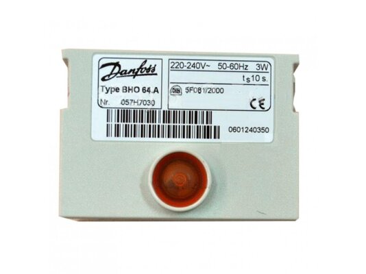 Controlador de caldera Danfoss BHO 64A 057H7030