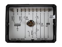 Brahma SM152N.2 30 10 0.5 23 quemador stok.