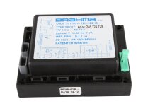 Administrador de quemador Brahma SM11F, 37112012