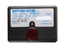 Español: Máquina de avivar Brahma M300 18009002