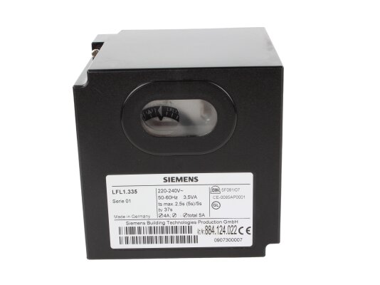 Quemador Siemens LFL1.335