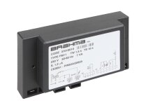 Brahma FM11 Controlador de quemador, art: 37010010.