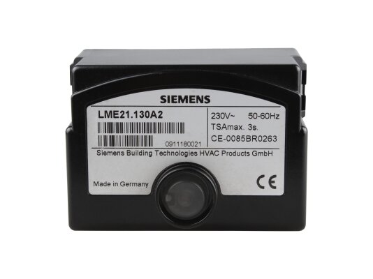 Sistema de control de quemador Siemens LME21.130A2