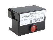 Sistema de control de quemador Siemens LGB22.130A27