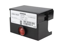 Sistema de control de quemador Siemens LGB22.130A27